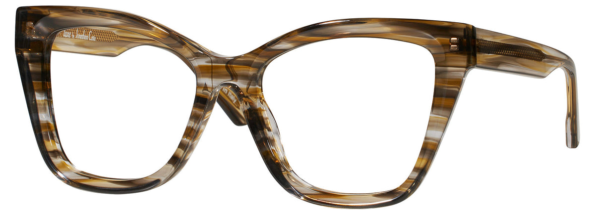 Jonathan Cate Sunglasses SunCaress Wine 52-19-135 Sunwear – Jonathan Cate Inc main image 2