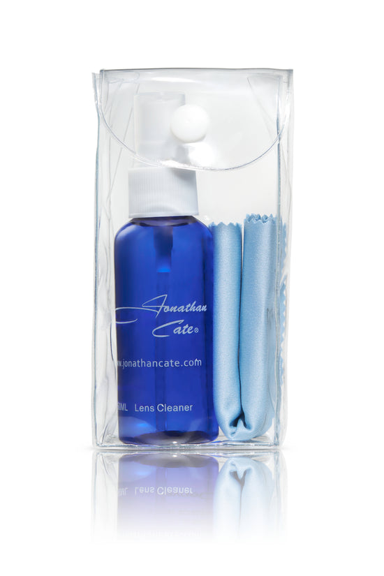 Premium Lens Cleaning Spray Kit