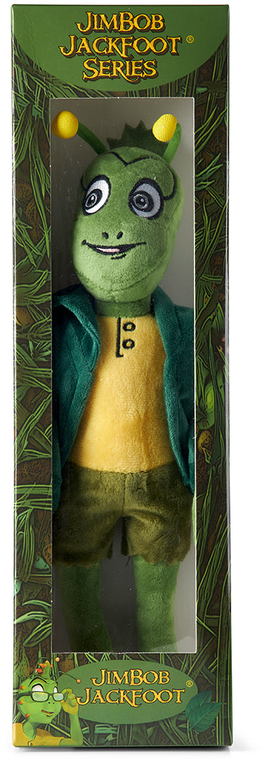 JimBob Jackfoot Series Plush Toy