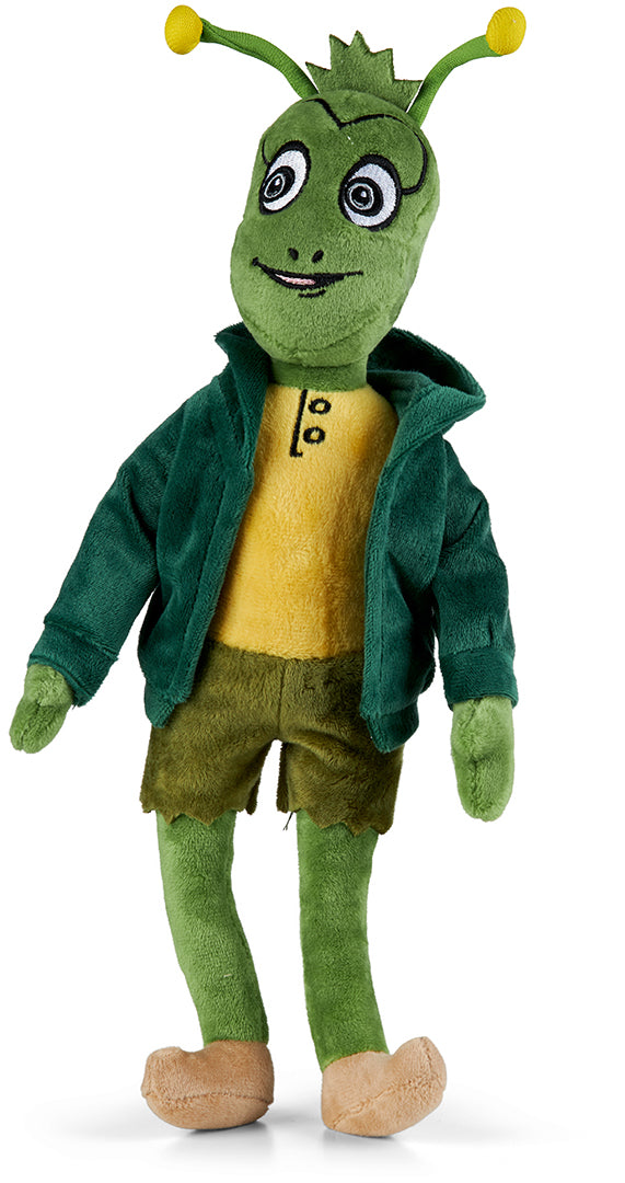 JimBob Jackfoot Series Plush Toy