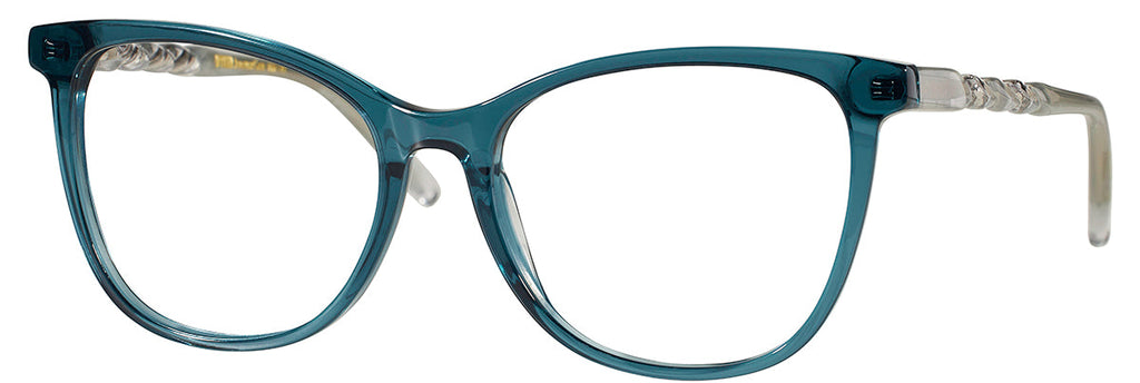 Jonathan Cate USA Women Eyeglasses Frame TROUBADOUR Brown Glasses Frame only Jonathan Cate USA Women Eyeglasses Frame TROUBADOUR Brown  main image 4