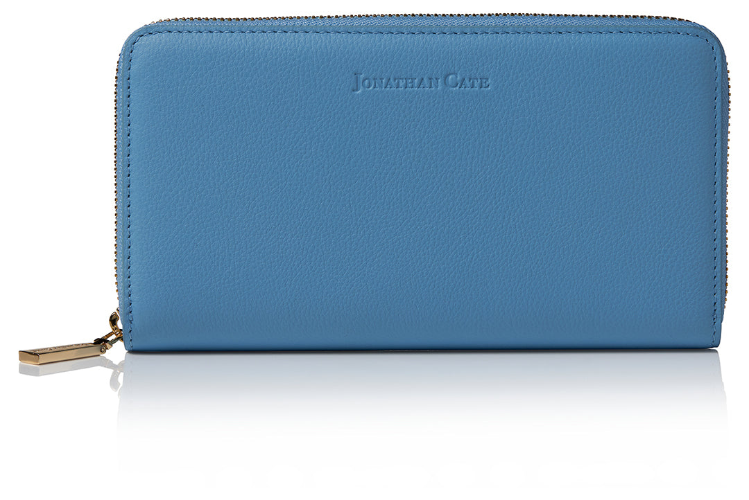 Epi Sarah Wallet Blue – Loom & Magpie Boutique