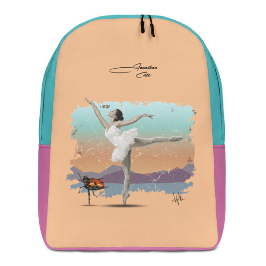 Ballerinas Backpack