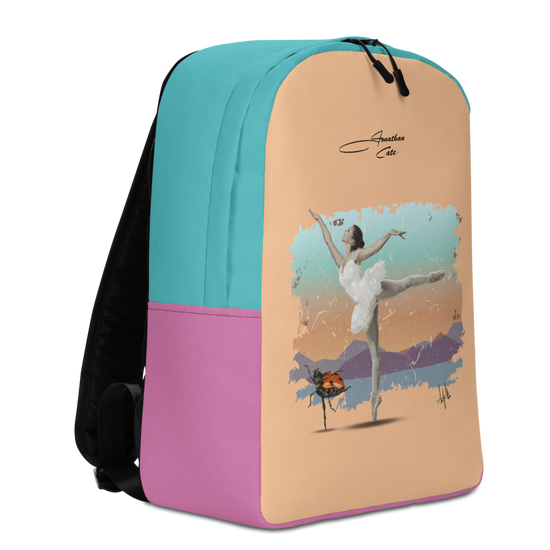 Ballerinas Backpack