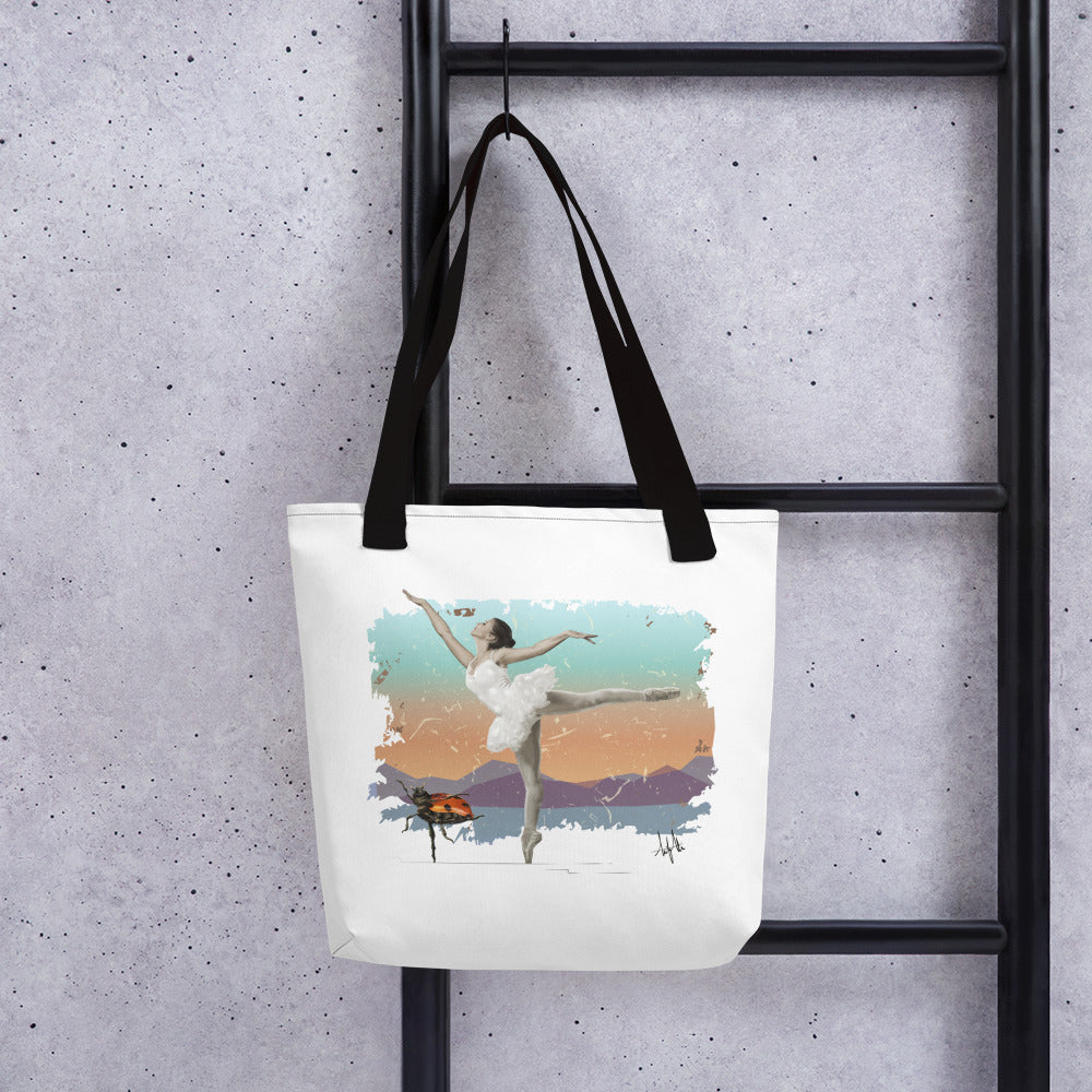 Ballerinas - Tote Bag